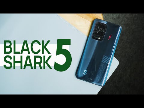 Black Shark 5 Gaming Phone review: a great gaming option saving money