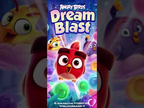 Angry birds dream blast #314 level 2131 - 2135
