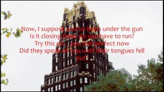 Iron Lung- Black Marble (Lyrics)