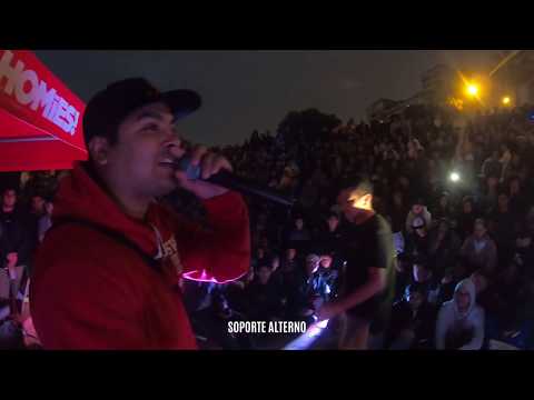 FALCO vs VERDUGO vs TERCO 92 || Octavos SOPORTE ALTERNO