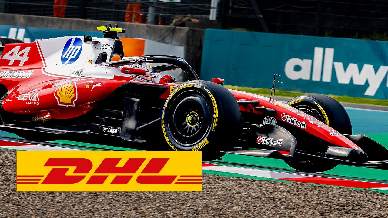 DHL Fastest Pit Stop Award: 2026 Japanese GP (Lewis Hamilton / Ferrari)