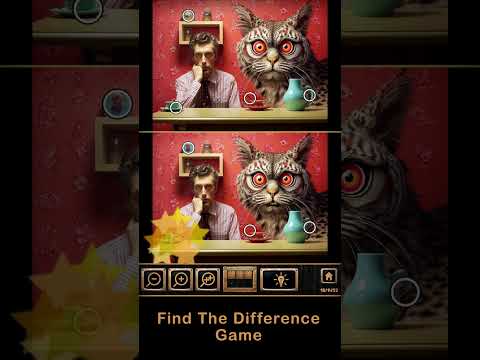 Find Differences AI Challenge