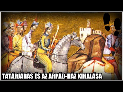 A tatárjárás és az Árpád-ház kihalása - Gyorstalpaló