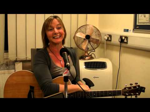 Carol Lee Sampson - Interview 4 (live at Choice Radio, Worcester - 8th May 13)