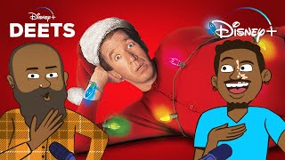 The Santa Clause | All the Facts | Disney+ Deets