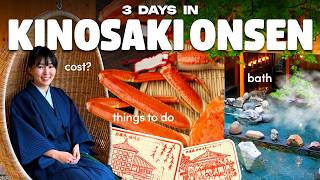 Download lagu $1,200 vs. $230 Ryokan ♨️ 3 days in Japan's Best Onsen Town Kinosaki (2.5 hours from Kyoto) mp3 Download lagu $1,200 vs. $230 Ryokan ♨️ 3 days in Japan's Best Onsen Town Kinosaki (2.5 hours from Kyoto) mp3