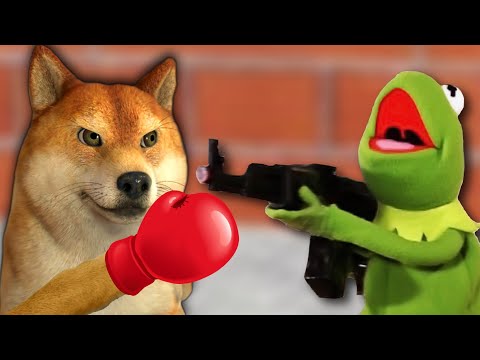 I HATE FROGS | Frogge | Roblox