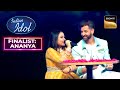 Chand Sitare पर Ananya Hrithik ने Share किया एक Dreamy Moment Indian Idol 14 Fi