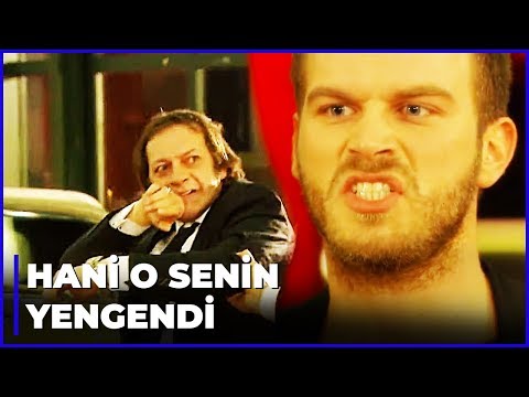 Hilmi, Bihter İması Yapınca YUMRUĞU YEDİ! - Aşk-ı Memnu 58. Bölüm