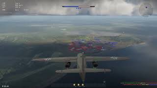 Gameplay WT Tiger OST BR 5.7, Factory 9 Cyclops