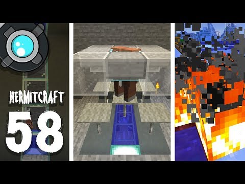 HermitCraft 6: 58 | The LAB Rats