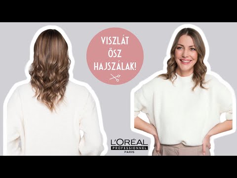 ✨NORIE Videó - L’oréal Professionnel✨