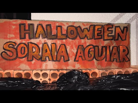 Halloween da Rua Soraia Aguiar - Dom Pedro/MA