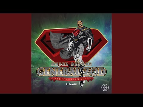 General Zod 2017