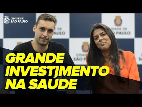SPLICA: INVESTIMENTO MILIONÁRIO NA SAÚDE!