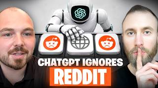 Reddit Citations Just Collapsed in ChatGPT. What SEOs Do Next