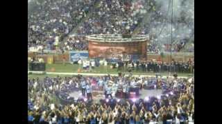Kid Rock Performing &quot;Detroit Michigan&quot; - Detroit Lions United Way Halftime Show Thanksgiving 2012