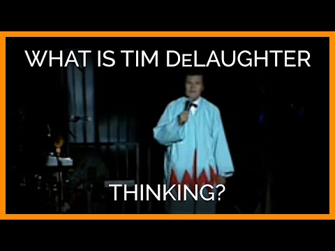 What Is Tim DeLaughter Thinking?