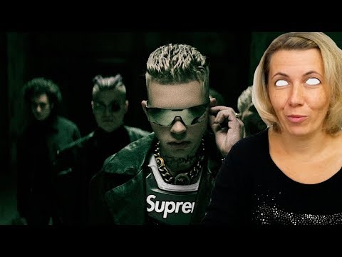 Реакция МАМЫ на Элджей & Sorta - Aqua