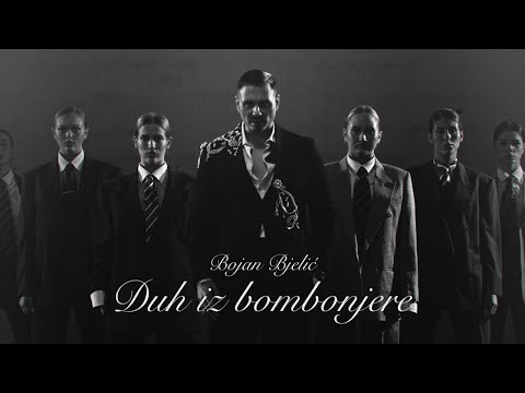 Bojan Bjelić - Duh iz bombonjere | Official Video 2025