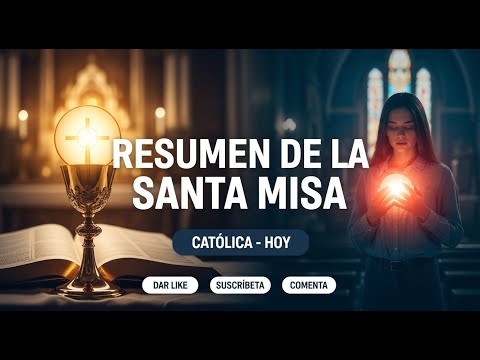 Misa 08 Octubre 2012 - Lecturas y Homilía  - ecatolico.com