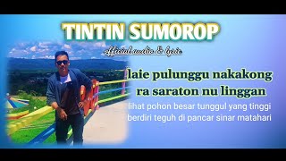 Download lagu TINTIN SUMOROP EDIE mp3