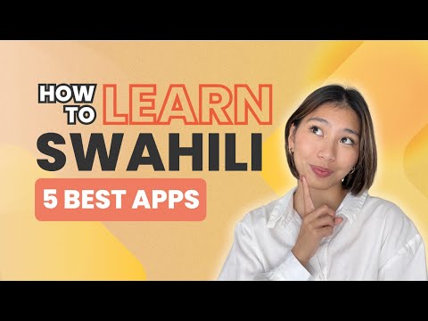 5 Best Apps to Learn Swahili Quickly in 2026