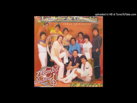 TE APROVECHAS DE MI  -  El Combo Nuevo (1987)  Canta Sandra Luz .. Album .. LO MEJOR DE COLOMBIA