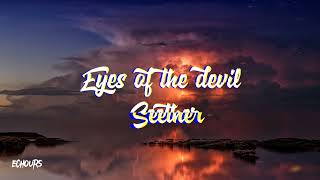 Eyes of the devil - Seether (lyrics)