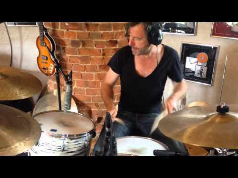 Tony O'Malley, Pino Palladino, Jim Mullen and Hamish Stuart....