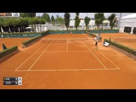 Rosa Vicens Mas v Valeriya Strakhova - W25 GETXO