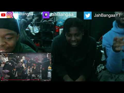 JahBangaa Reacts To Yagi B x Dougie B - "Wreck" Official Video ft @QuacySan @KeBiinladen