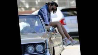 Tulisa - Young (HQ Pics&amp;Audio)