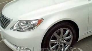 preview picture of video '2007 Lexus LS 460 Available at Lexus of Richmond'