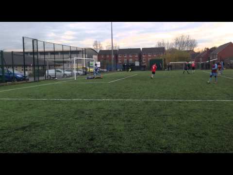 Salford City Youth V West Didsbury & Chorlton Youth 16.11.2014
