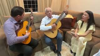 454 - Já me fizeste cidadão dos céus