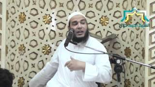 صورة (سلسلة كن صحابيا_الدرس الثاني) الشيخ أحمد جلال،الجمعة 19-6-2015