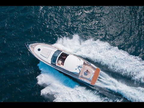 Princess V62 S V Class Sports Yacht