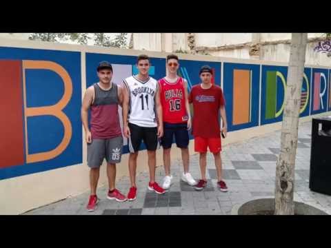 TOQUES EN BENIDORM!! | GIJONETAS