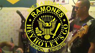 She&#39;s a Sensation - Durango 95 / Teenage Lobotomy (Cover Ramones)