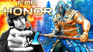  FOR HONOR Gameplay 4K 