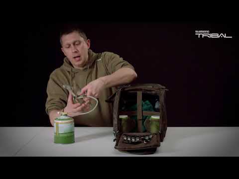 SHIMANO - Jedálenská taška Trench Deluxe Food Bag