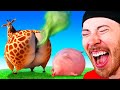 The World’s *FUNNIEST* Animal Animations (You Will LAUGH)