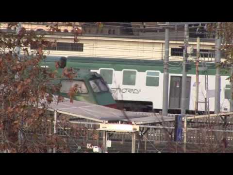 37 treni - Monza 19/12/2017