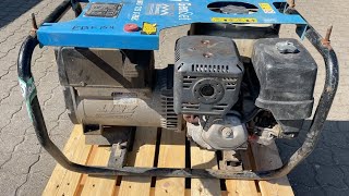 Venta de GenSet MG 7/5I-HE plataforma articulada - Imagen 4 | Machineryline MX GenSet MG 7/5I-HE plataforma articulada | Imagen 4 - Machineryline