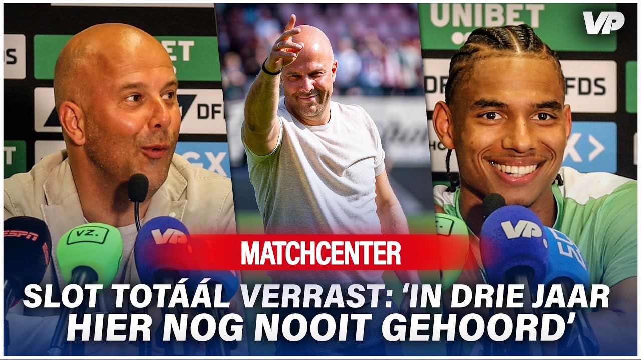 Thumbnail for article: Slot grapt over kritische vader: 'Ik weet niet waar jij het over hebt...'