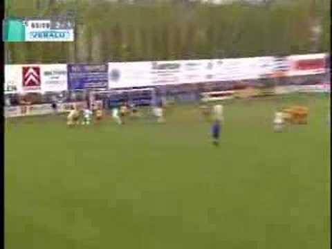 R Cappellen FC - KV Mechelen (2007)