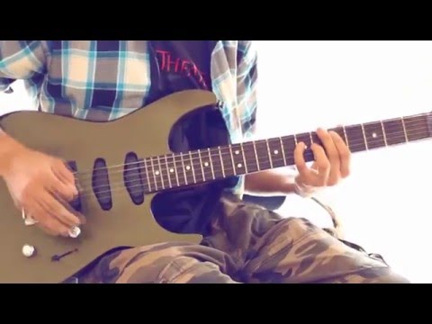 MiNERVA - A Tribute to BD Bands Guitar Cover (Full)