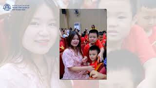 CMC: "HÀNH TRÌNH THÉP - VƯƠN LÊN ƯỚC MƠ" CHÀO MỪNG NGÀY QUỐC TẾ THIẾU NHI 1/6