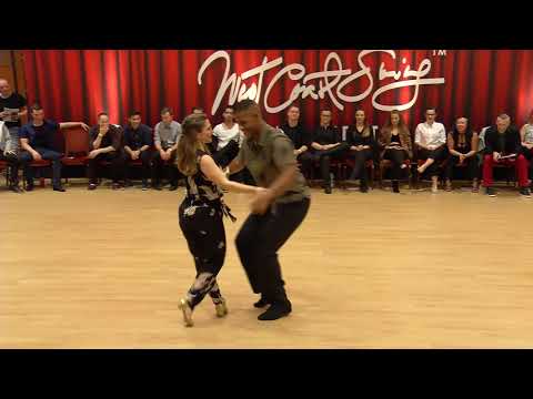 Paul Warden & Camille Fumanal - Jack&Jill All Star - Budafest 2019